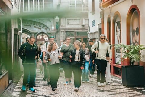 Taste Funchal: food, wine & cultural tour