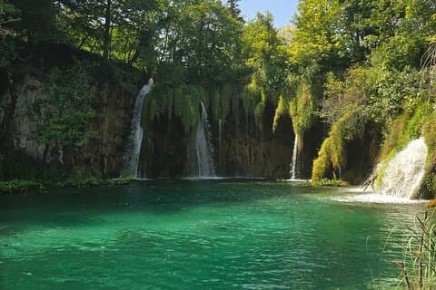 Visite privée des lacs de Plitvice Expérience guidée d'une journée