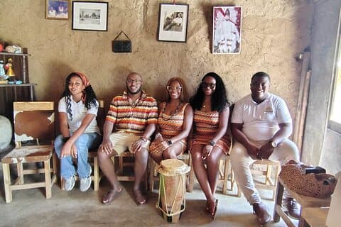 Cultural excursion to Palenque from Cartagena