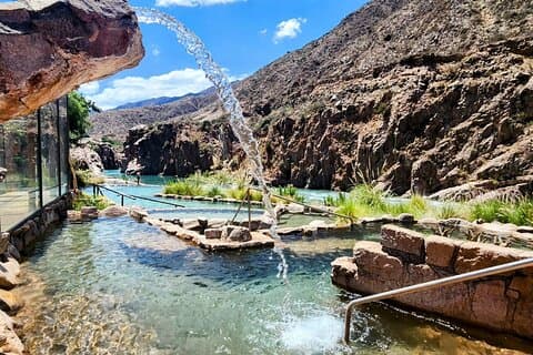 Journée SPA à Mendoza avec dégustation de cave et déjeuner