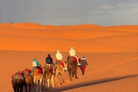 3 Day Sahara Desert from errachidia