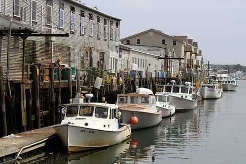 Self-Guided Audio Tour of Portland’s Historic Old Port District