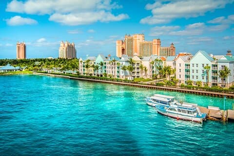 Instagram Worthy Nassau : Ikonische Ansichten und versteckte Juwelen