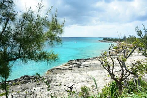 Nassau privé Beach-Hopping Bliss : Zacht zand & Oceaan Vibes
