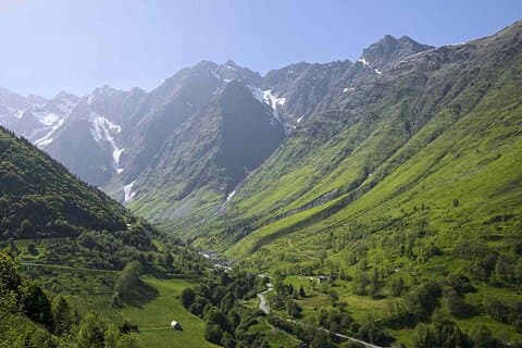 Volledige dagtrip naar Vic en de uitlopers van de Pyreneeën vanuit Barcelona