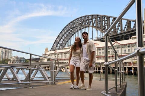 Sydney Your Way - Customisable Tour