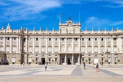 Visite privée à pied de la vieille ville et du centre-ville de Madrid