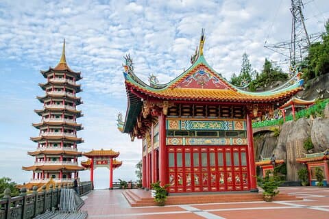 Privat dagstur till Genting Highlands från Kuala Lumpur