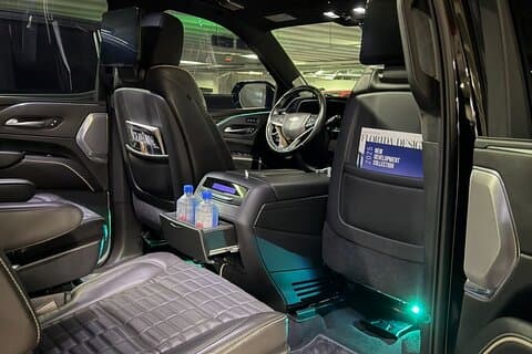 Private 3-stündige Chauffeur-Erfahrung - Cadillac Escalade - Miami