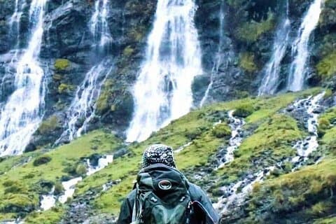 Lares Trek nach Machu Picchu 4 Tage