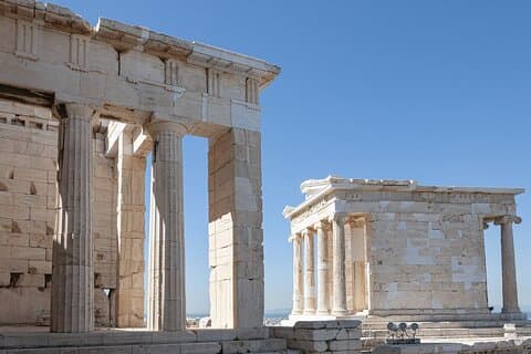 Tour privato di un'intera giornata ad Atene