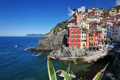 Da Firenze Cinque Terre, Portovenere e Pisa Tour privato di un giorno