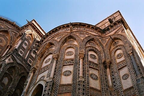 Monreale og Palermo Private Tour fra cruise havn med Spuntino