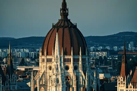 Tour privado de Budapest en coche