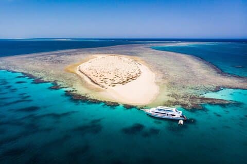 Luksus snorkling eventyr til Hamata Islands