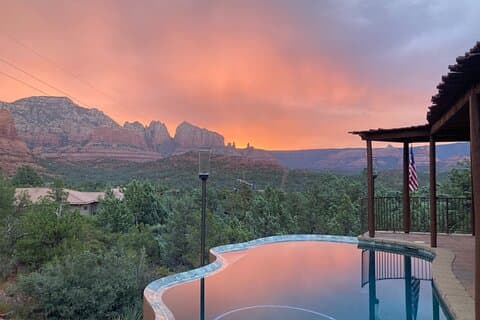 Retraite Sedona Ascension Expérience de guérison exclusive de 4 jours