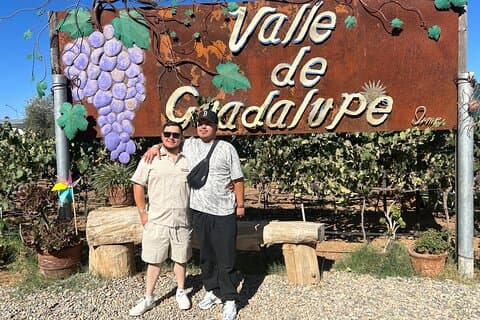 Guadalupe-dalens vinrute