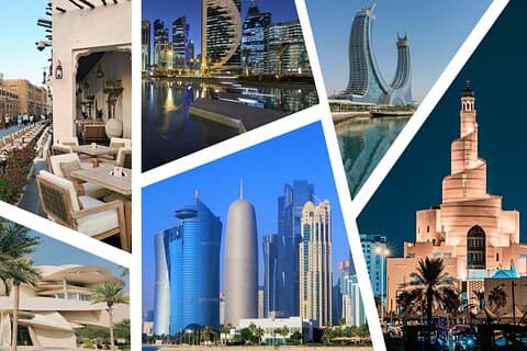 Tour de Doha por la ciudad: Museo, Zoco y la Perla