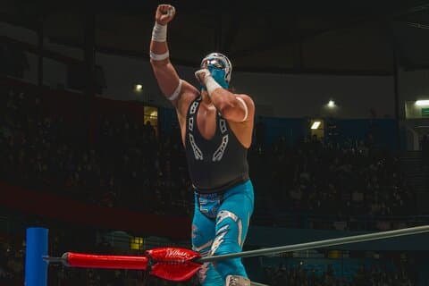 Lucha Libre-aftentur