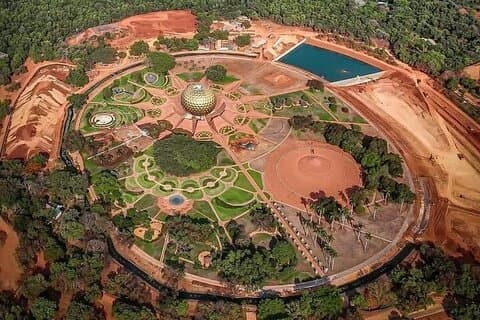 Excursión privada de un día desde Chennai a Mahabalipuram & Pondicherry