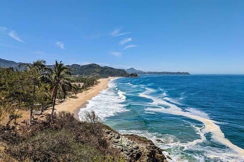 Sayulita and San Pancho Beach Private Day Tour