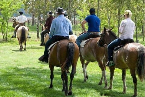 Verken een Authentieke Ranch en ontmoet Echte Gauchos