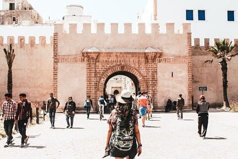 Gita di un giorno a Taroudant