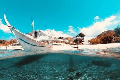 Batangas Strand und Insel Hopping Abenteuer