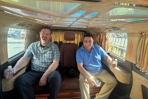 Private Tour in Istanbul Mietwagen mit Fahrer