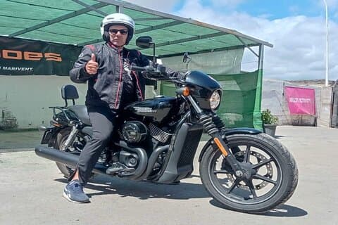 Voyages moto HARLEY DAVIDSON KTM