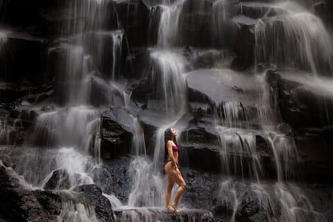 Best of Ubud Waterfalls, Tegalalang Rice Terrace & Jungle Swing