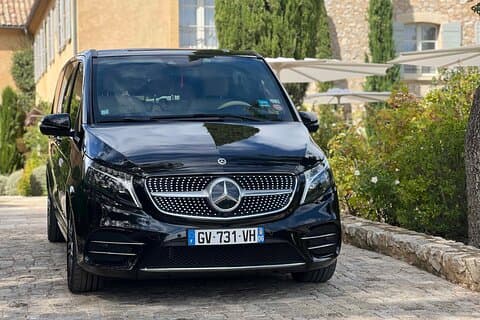 Nice Côte d'Azur Airport Transfer To Monaco