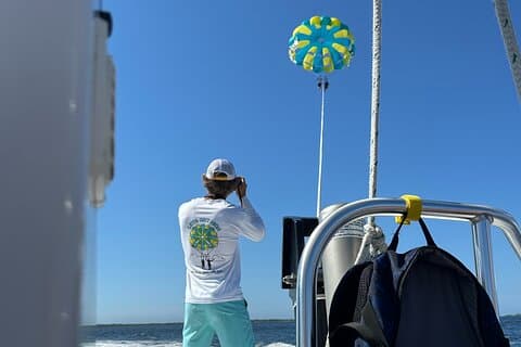 Destin X Parasailing - Salidas desde Destin Harbor
