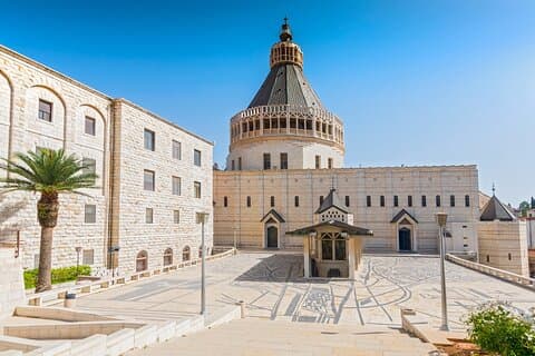 Private Shore Tour: Nazareth & Sea of Galilee from Haifa Port