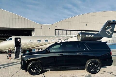 Private Airport Transfer JFK Airport to New York City Hotels