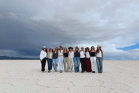 Tour condiviso di 2 giorni a Salar DE Uyuni
