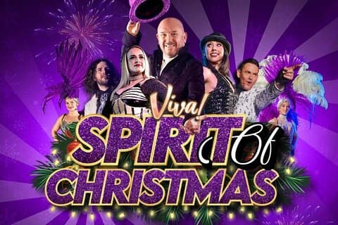 Spirit of Christmas - Festliche Nachmittagsshow Spektakulär