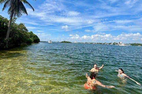The Ultimate 4-Hour Miami Charter: Exclusive Views & Tropical Fun