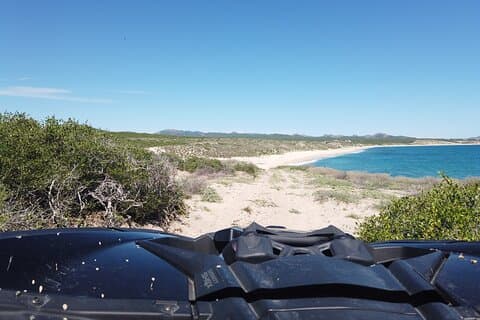 Extreme Baja Off-Road a Cabo Pulmo Diving — Ritiro ovunque
