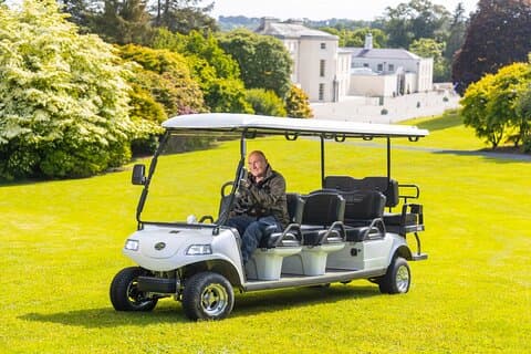 Hotell nära Mount Congreve Gardens