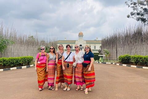 Tour di un'intera giornata a Kampala City, pranzo e trasferimenti privati