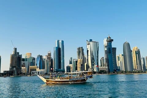 Things to Do in Doha Qatar: Uncovered 4-Hour City Exploration