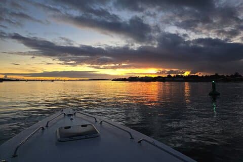 Sint Maarten Private Sunset Cruise