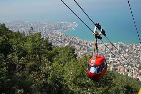 Jeita Grotto, Harissa & Byblos Small-Group Tour | From Beirut
