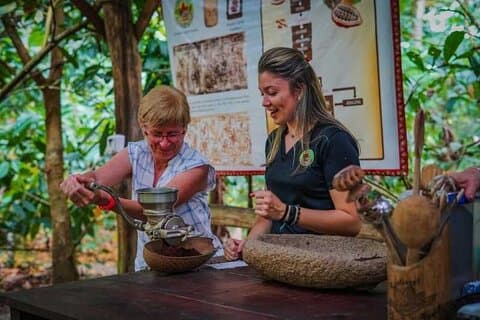 Guanacaste Waterfalls Rainforest Coffee Tour