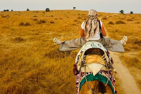 Jaisalmer: 2-Day Thar Desert Experience