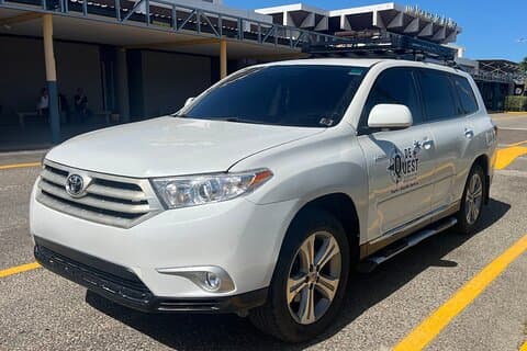 Belize Airport to Dangriga Private Shuttle
