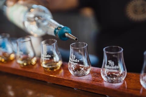 Port Vila Cellar Door Tasting at 83 Islands Distillery, Vanuatu