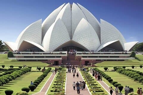 Delhi : City Sightseeing Privétour Halve of hele dag optie