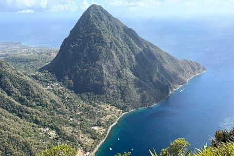 Piton vandreture